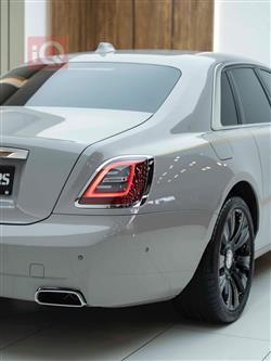 Rolls Royce Ghost